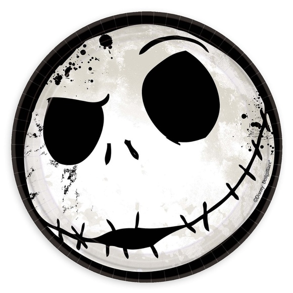 LAST PAIR!! New TNBC Jack Skellington Socks NWT - Picture 2 of 8